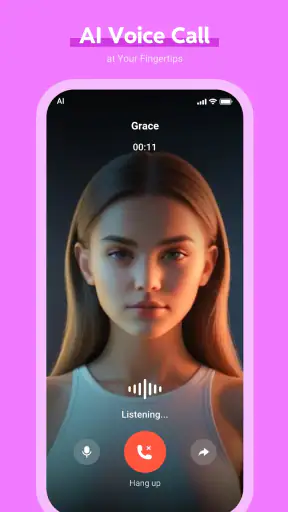 Linky AI: Chat, Play, Connect screenshot