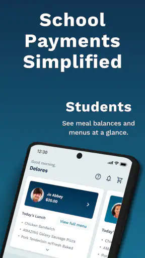 LINQ Connect screenshot