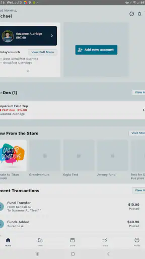 LINQ Connect screenshot 11