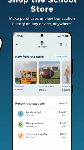 LINQ Connect screenshot