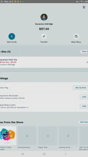 LINQ Connect screenshot