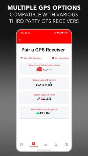 LITPro - GPS Lap Timer screenshot