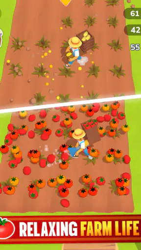 Little Farm Story: Idle Tycoon screenshot 9