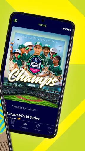 Little League World Series screenshot