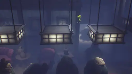 Little Nightmares screenshot 10