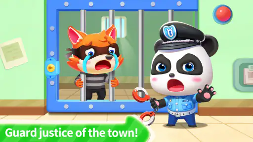 Little Panda Policeman screenshot 11