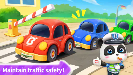 Little Panda Policeman screenshot 9