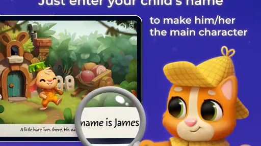 Little Stories: Bedtime Books screenshot 2