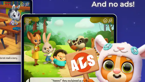Little Stories: Bedtime Books screenshot 5