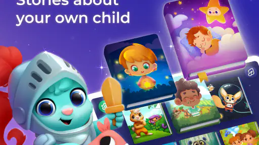 Little Stories: Bedtime Books screenshot 6