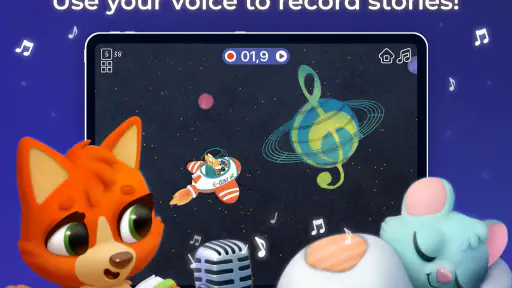 Little Stories: Bedtime Books screenshot 8