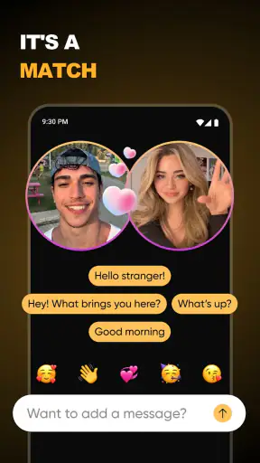 LitUp - Find Your Next Date screenshot