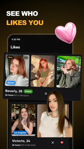 LitUp - Find Your Next Date screenshot