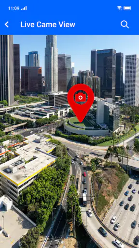 Live Street Camera View screenshot 1