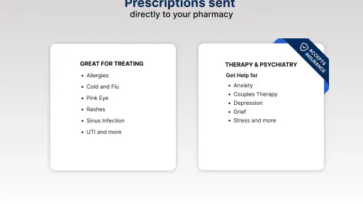 LiveHealth Online Mobile screenshot 12