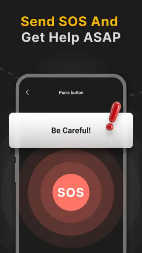 LiveLocate - Family Tracker screenshot 4