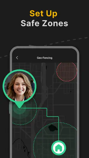 LiveLocate - Family Tracker screenshot 5