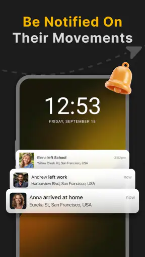 LiveLocate - Family Tracker screenshot 8