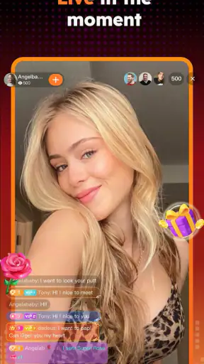 LivHub - Video Chat Online screenshot 9