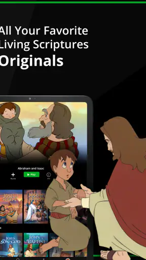 Living Scriptures screenshot 9