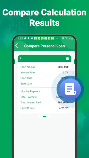 Loan Calc Hub screenshot 12
