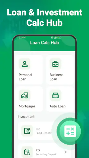 Loan Calc Hub screenshot 9