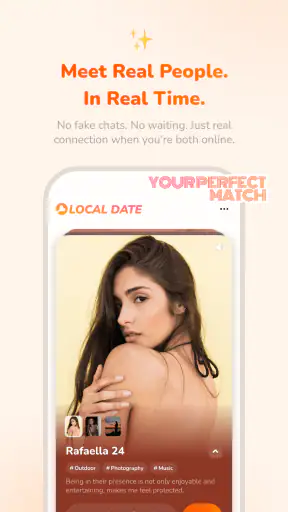 Local Date – Flirt, Chat, Meet screenshot 11