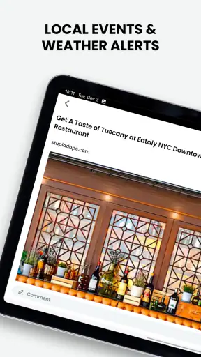 Local News: Headlines & Alerts screenshot 10