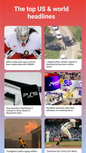 Local News - Latest & Smart screenshot