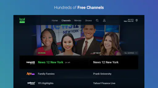 Local Now: News, Movies & TV screenshot 10