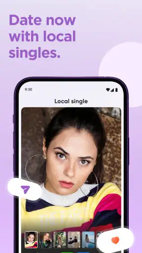 Local Single: Chat & Friends screenshot