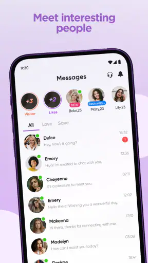 Local Single: Chat & Friends screenshot
