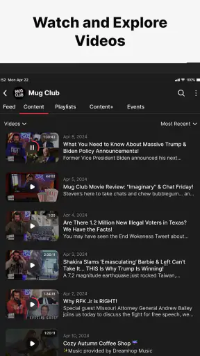 Locals.com screenshot 10
