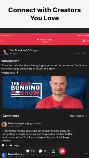 Locals.com screenshot 9