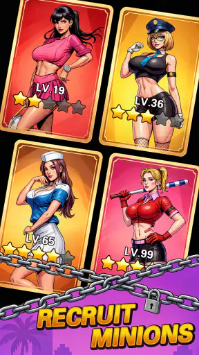 Lockdown Girls screenshot 10