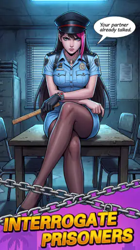 Lockdown Girls screenshot 9