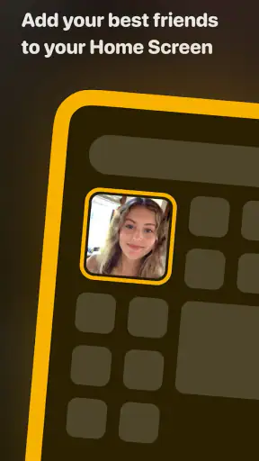 Locket Widget screenshot 1