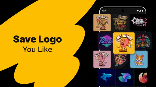 Logo Maker - AI Art Design screenshot 10