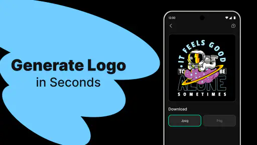 Logo Maker - AI Art Design screenshot 9