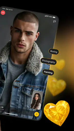 Lola: Live Video Chat App screenshot 10