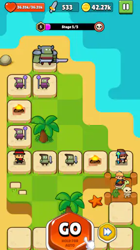 Loop Quest screenshot