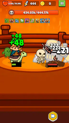 Loop Quest screenshot 10