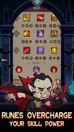 Lootfiend: Idle Dungeons screenshot 12
