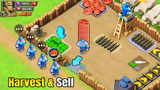 Lords Mobile: Kingdom Wars screenshot 10
