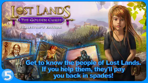 Lost Lands 3 screenshot