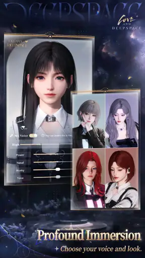 Love and Deepspace screenshot 12