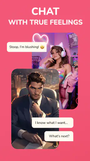 Love Eden: Interactive Stories screenshot 10