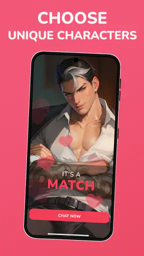 Love Eden: Interactive Stories screenshot 11