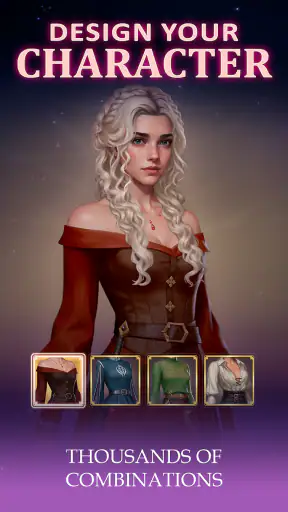 Love & Magic™: Spellfyre screenshot 9