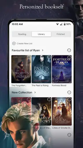 Love Story Books Romance screenshot 11